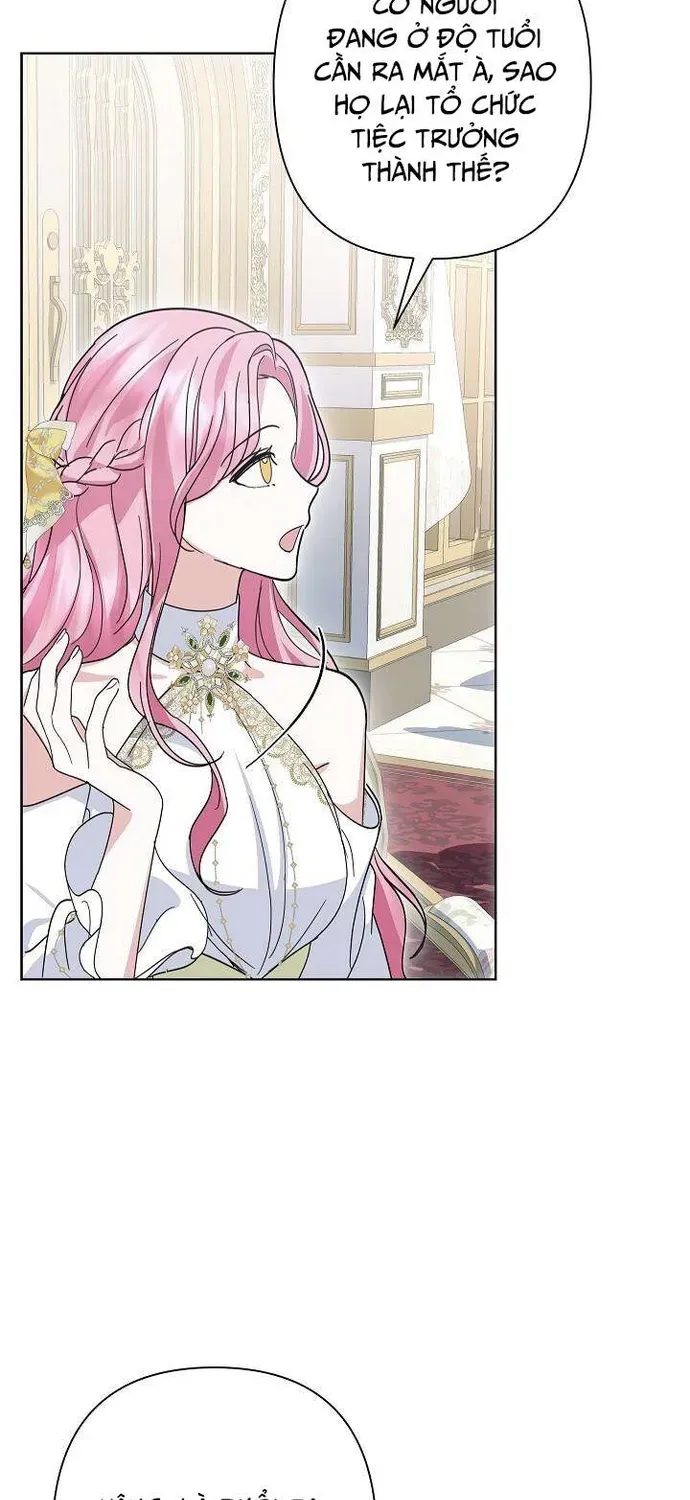 Phải Lòng Nhân Vật Phản Diện Từ Cái Nhìn Đầu Tiên Chapter 6.1 - 48