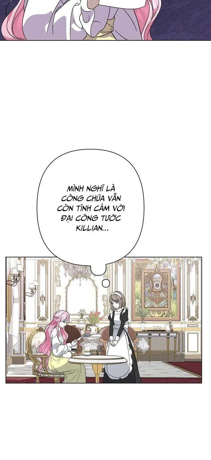 Phải Lòng Nhân Vật Phản Diện Từ Cái Nhìn Đầu Tiên Chapter 6.1 - 52