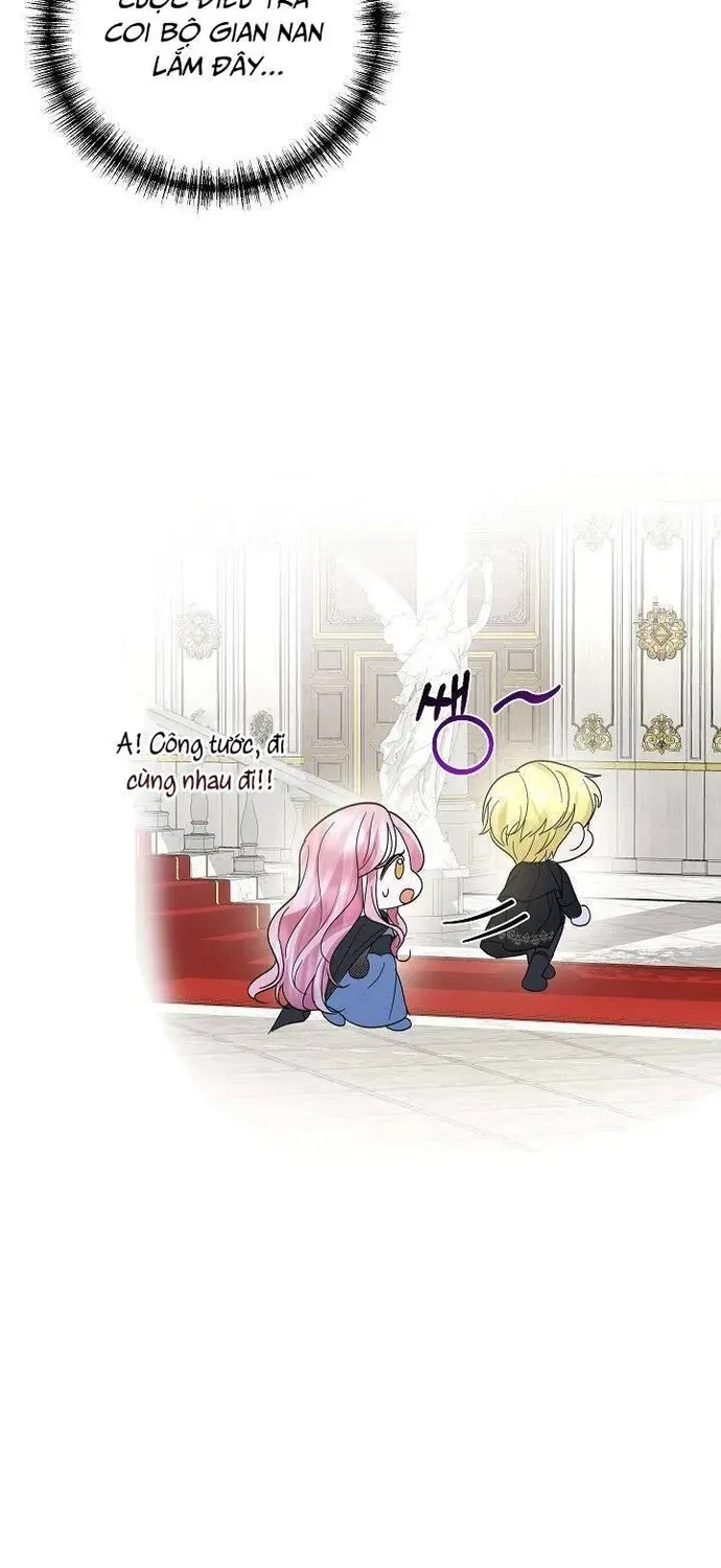 Phải Lòng Nhân Vật Phản Diện Từ Cái Nhìn Đầu Tiên Chapter 6.1 - 7