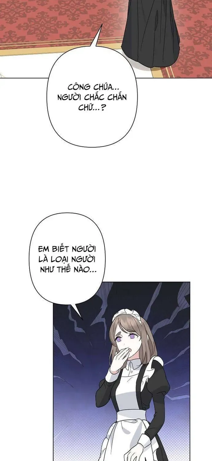 Phải Lòng Nhân Vật Phản Diện Từ Cái Nhìn Đầu Tiên Chapter 6.1 - 66