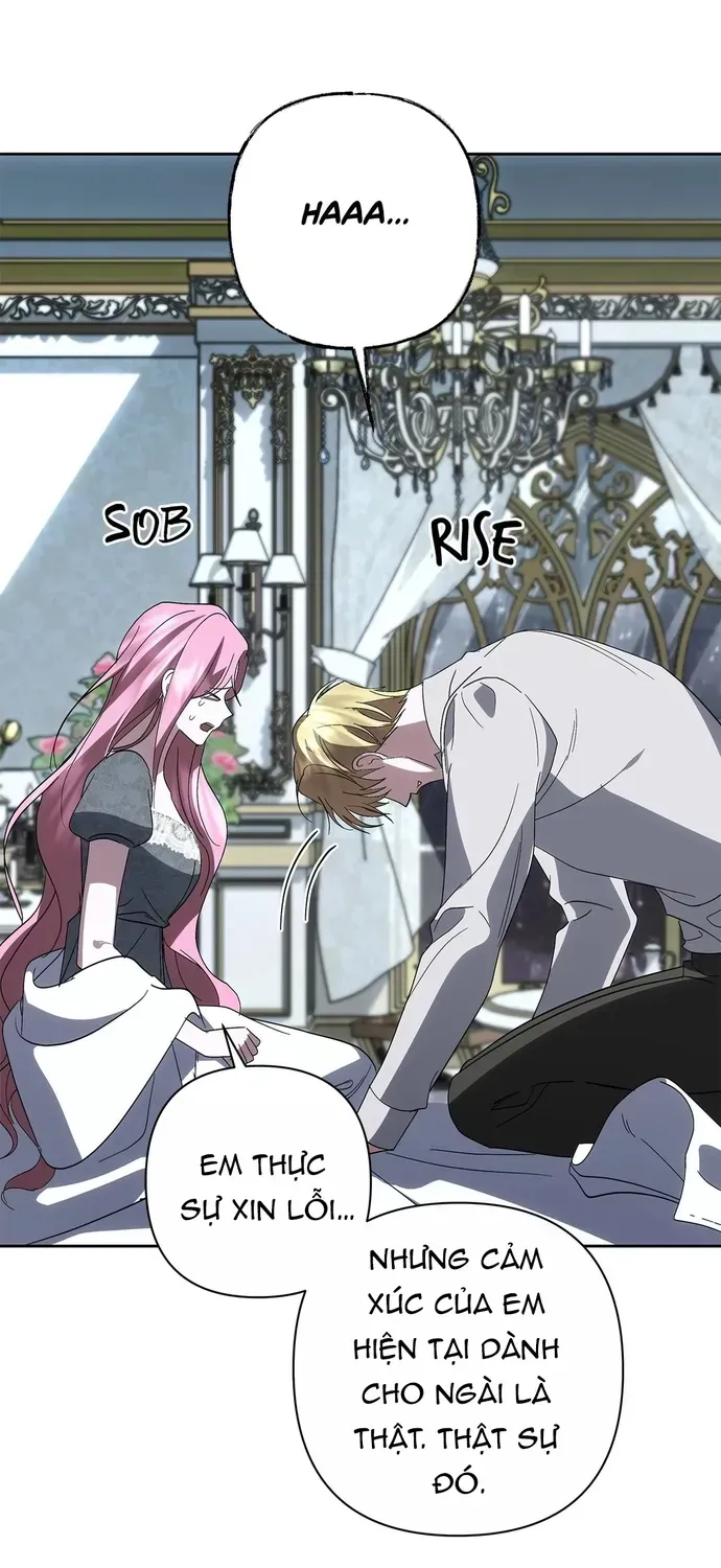 Phải Lòng Nhân Vật Phản Diện Từ Cái Nhìn Đầu Tiên Chapter 60 - 17