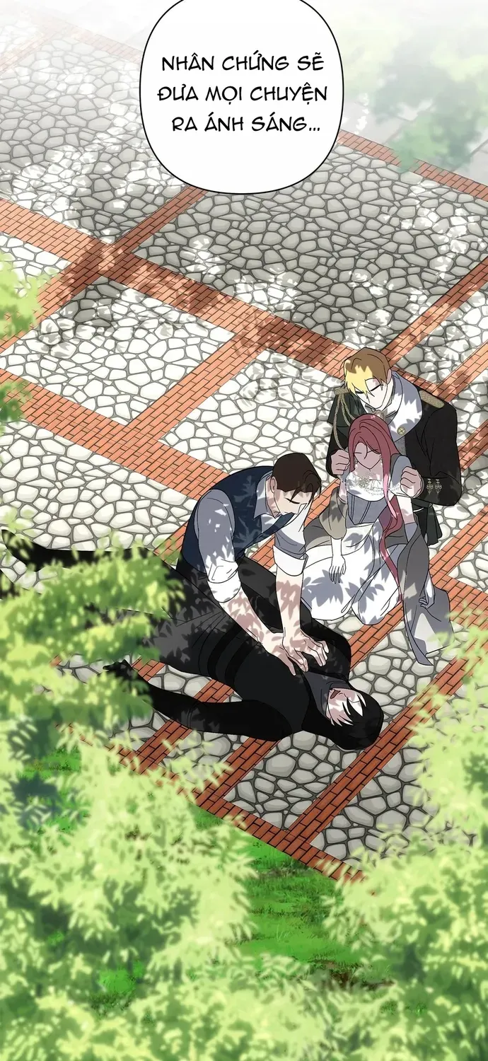 Phải Lòng Nhân Vật Phản Diện Từ Cái Nhìn Đầu Tiên Chapter 62 - 24