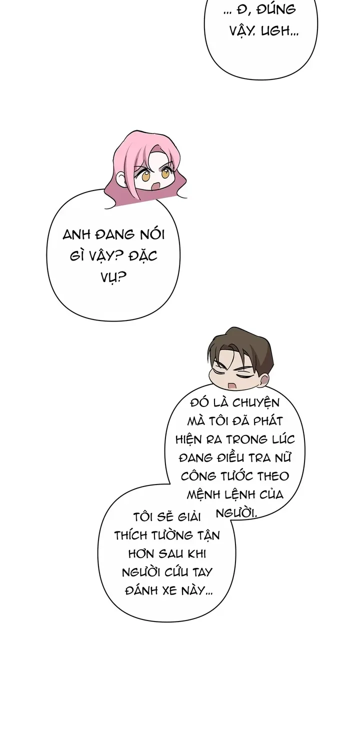 Phải Lòng Nhân Vật Phản Diện Từ Cái Nhìn Đầu Tiên Chapter 62 - 8