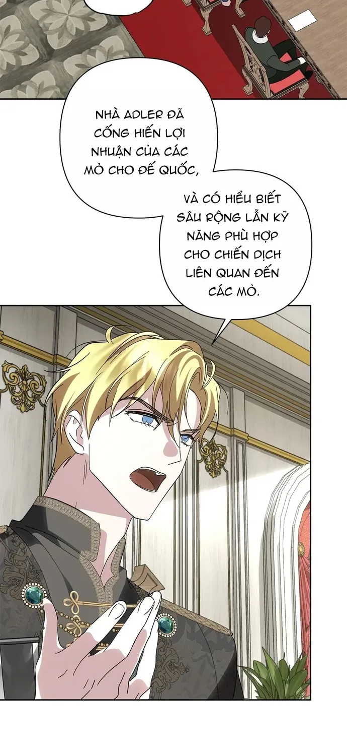 Phải Lòng Nhân Vật Phản Diện Từ Cái Nhìn Đầu Tiên Chapter 63 - 33