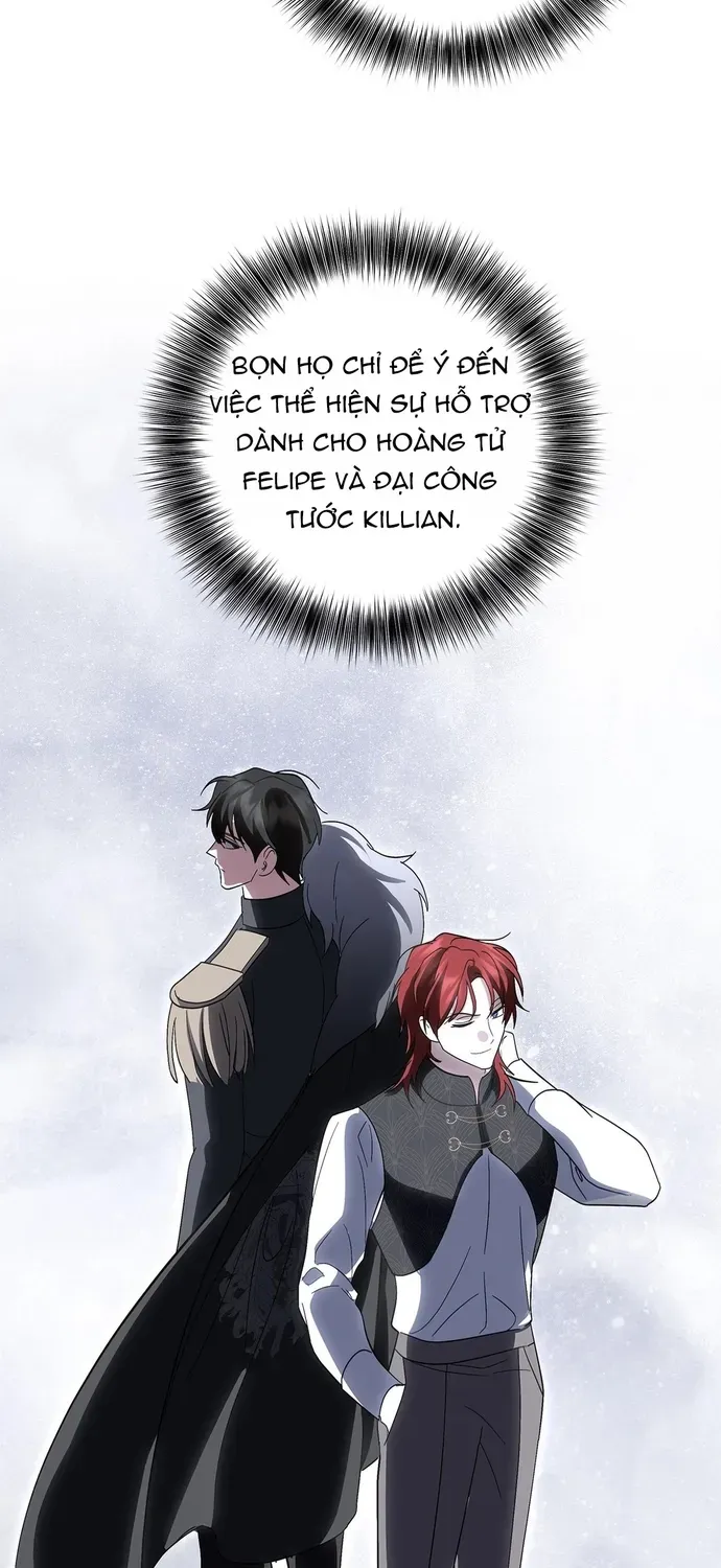 Phải Lòng Nhân Vật Phản Diện Từ Cái Nhìn Đầu Tiên Chapter 63 - 37