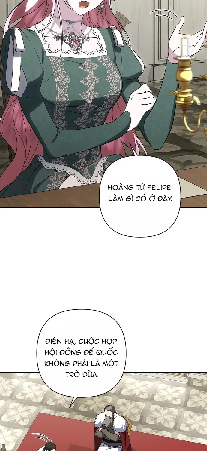 Phải Lòng Nhân Vật Phản Diện Từ Cái Nhìn Đầu Tiên Chapter 63 - 43