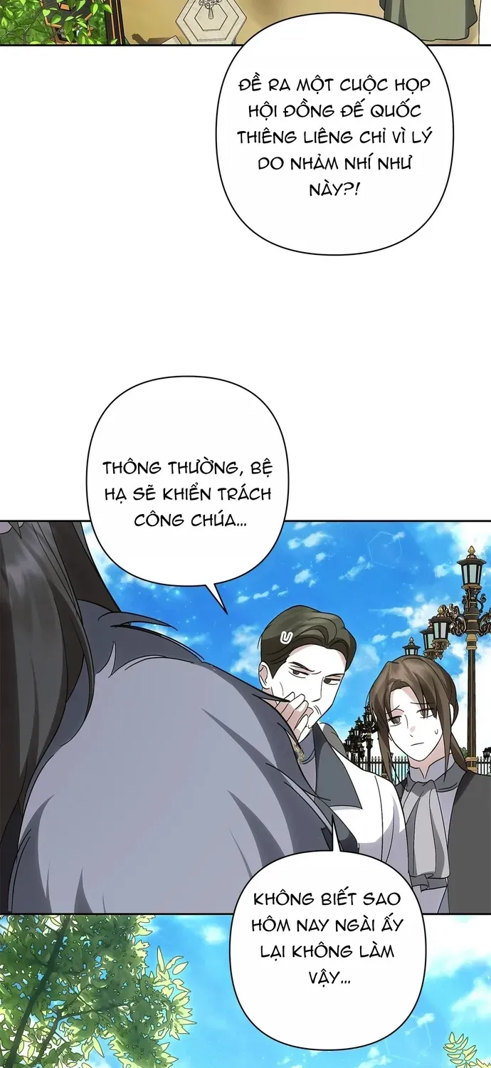 Phải Lòng Nhân Vật Phản Diện Từ Cái Nhìn Đầu Tiên Chapter 63 - 48