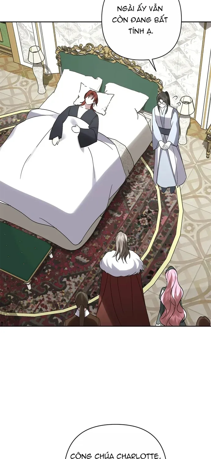 Phải Lòng Nhân Vật Phản Diện Từ Cái Nhìn Đầu Tiên Chapter 63 - 54