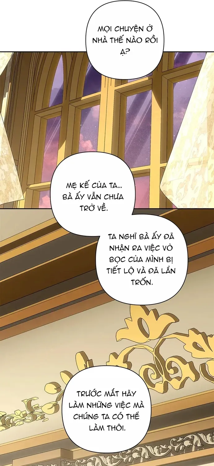 Phải Lòng Nhân Vật Phản Diện Từ Cái Nhìn Đầu Tiên Chapter 63 - 9