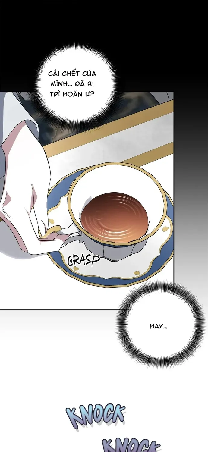 Phải Lòng Nhân Vật Phản Diện Từ Cái Nhìn Đầu Tiên Chapter 64 - 4