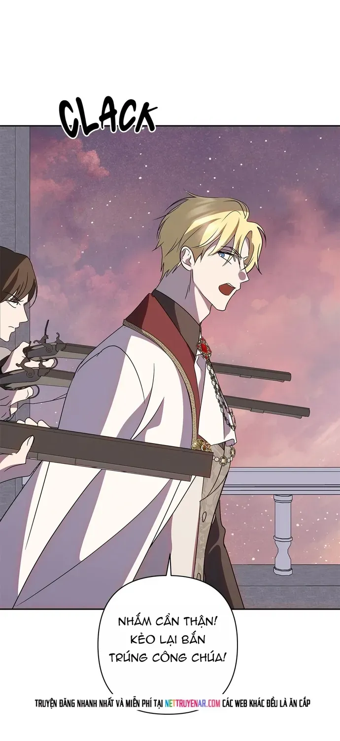 Phải Lòng Nhân Vật Phản Diện Từ Cái Nhìn Đầu Tiên Chapter 66 - 65