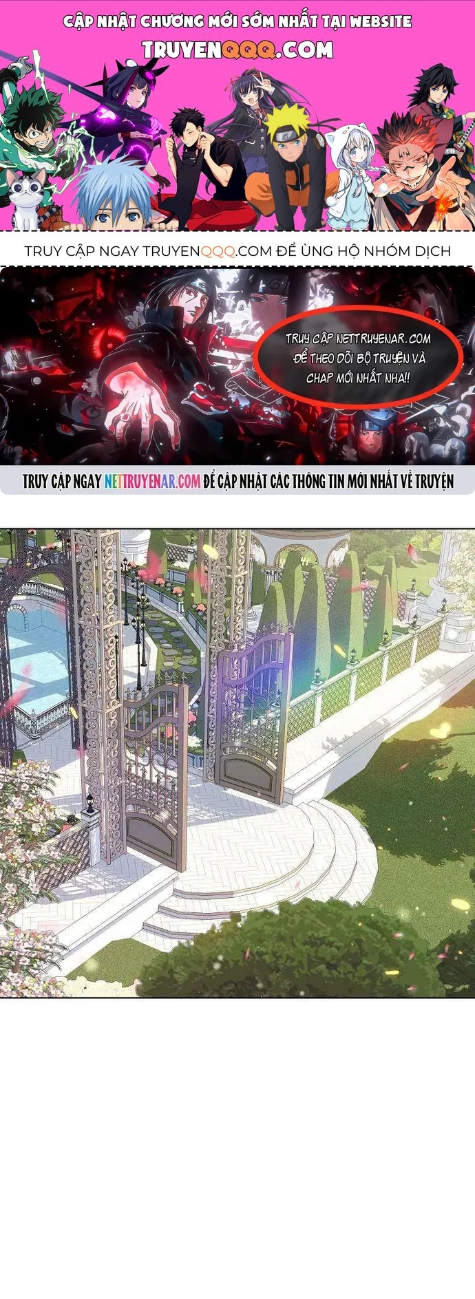 Phải Lòng Nhân Vật Phản Diện Từ Cái Nhìn Đầu Tiên Chapter 7.1 - 1