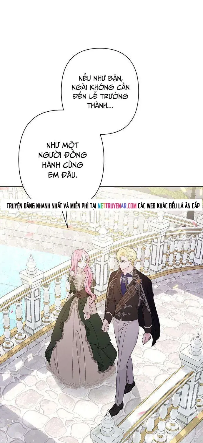 Phải Lòng Nhân Vật Phản Diện Từ Cái Nhìn Đầu Tiên Chapter 7.1 - 2