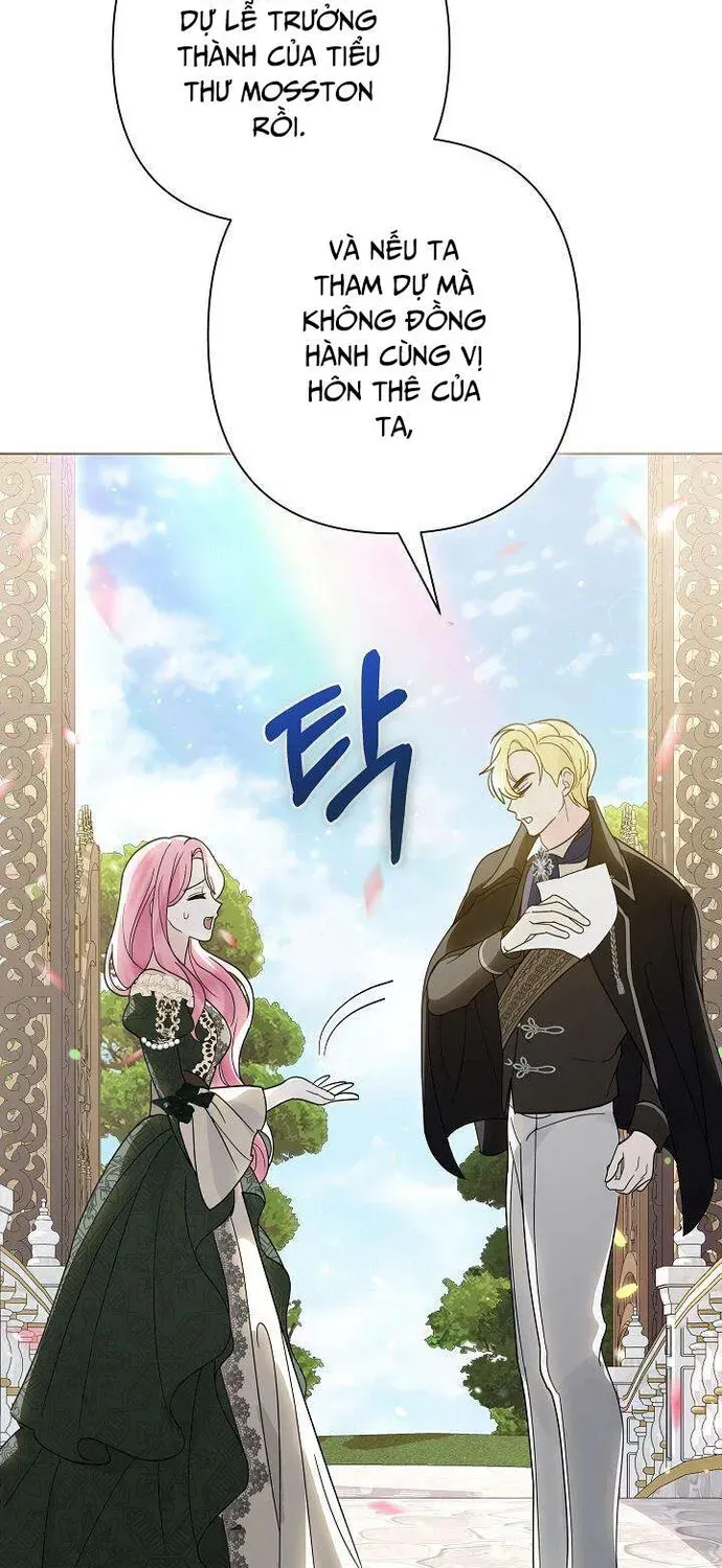 Phải Lòng Nhân Vật Phản Diện Từ Cái Nhìn Đầu Tiên Chapter 7.1 - 21