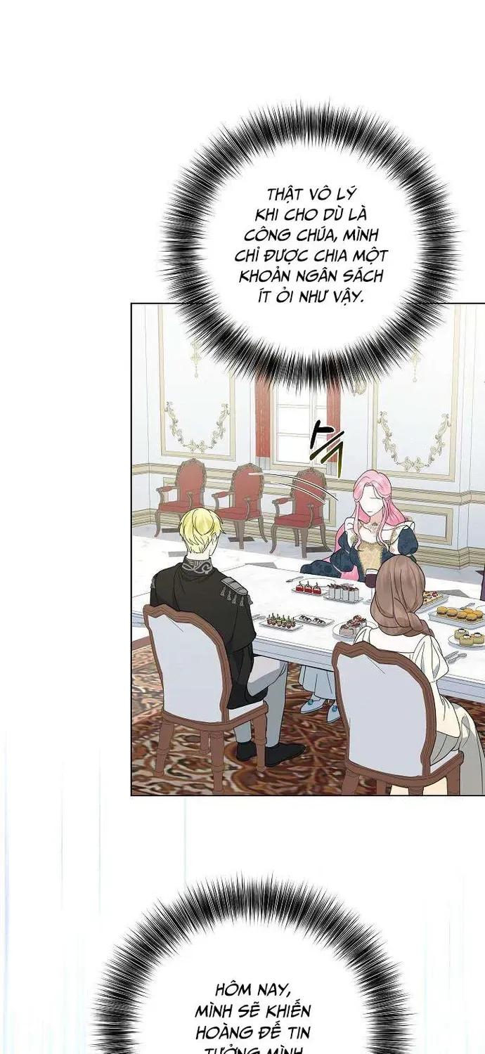 Phải Lòng Nhân Vật Phản Diện Từ Cái Nhìn Đầu Tiên Chapter 7.1 - 39