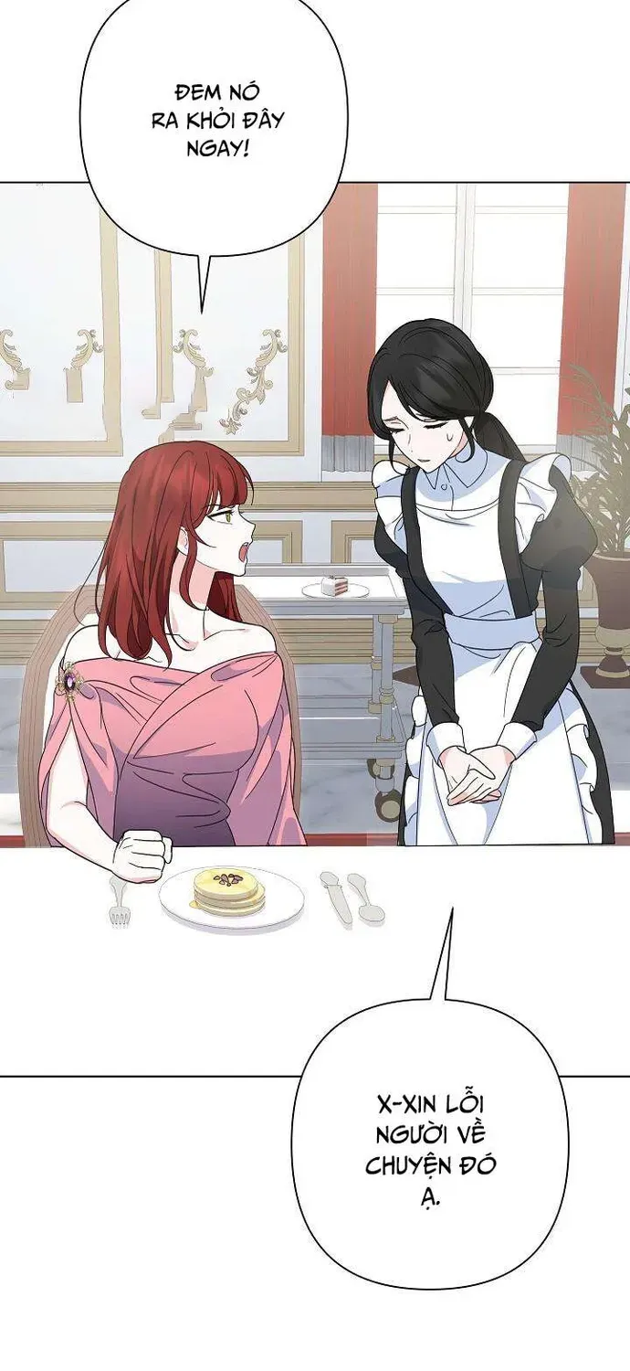 Phải Lòng Nhân Vật Phản Diện Từ Cái Nhìn Đầu Tiên Chapter 7.1 - 44