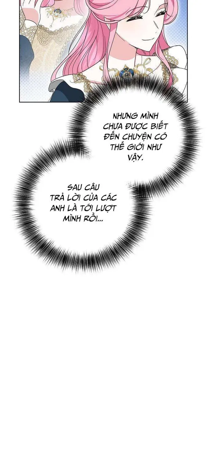 Phải Lòng Nhân Vật Phản Diện Từ Cái Nhìn Đầu Tiên Chapter 7.1 - 50