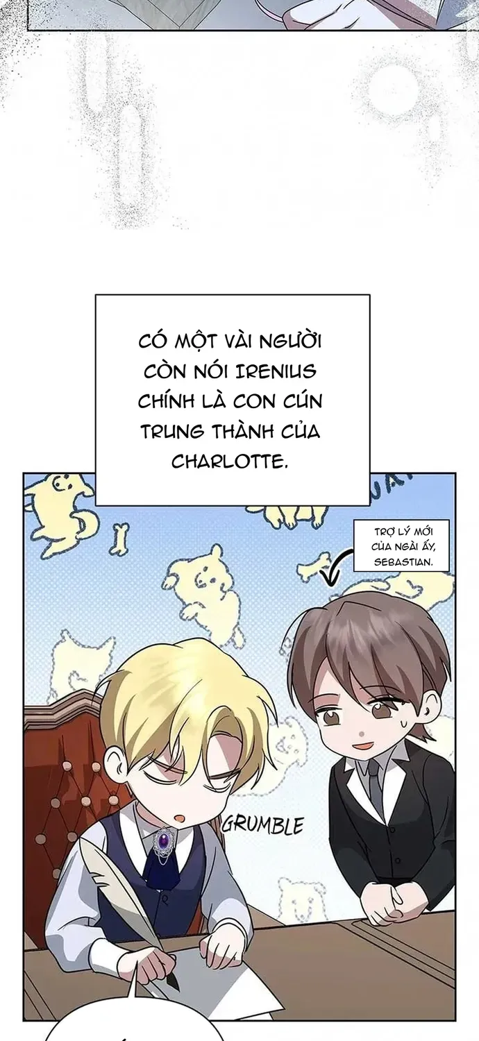 Phải Lòng Nhân Vật Phản Diện Từ Cái Nhìn Đầu Tiên Chapter 70 - 6