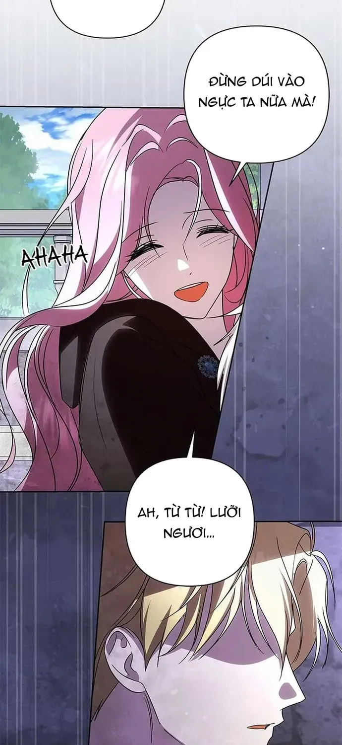 Phải Lòng Nhân Vật Phản Diện Từ Cái Nhìn Đầu Tiên Chapter 70 - 74