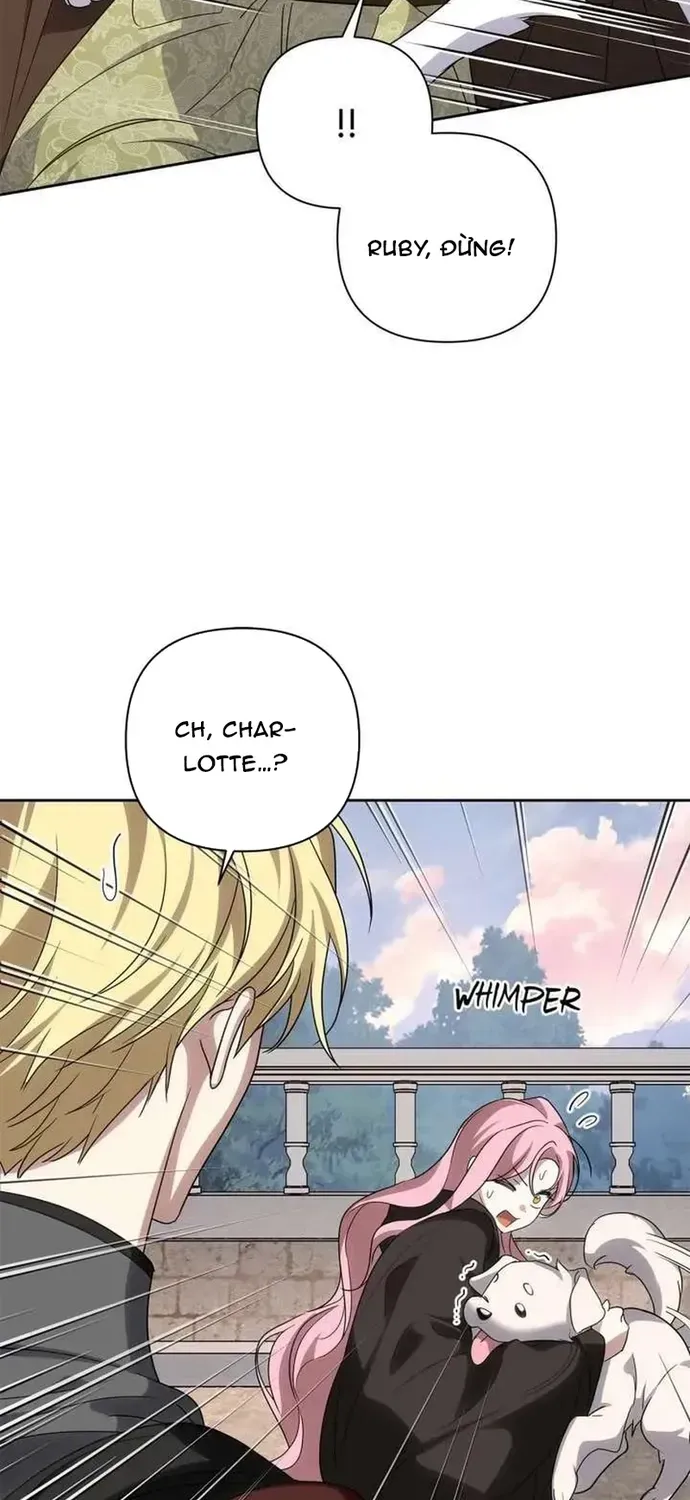 Phải Lòng Nhân Vật Phản Diện Từ Cái Nhìn Đầu Tiên Chapter 71 - 6