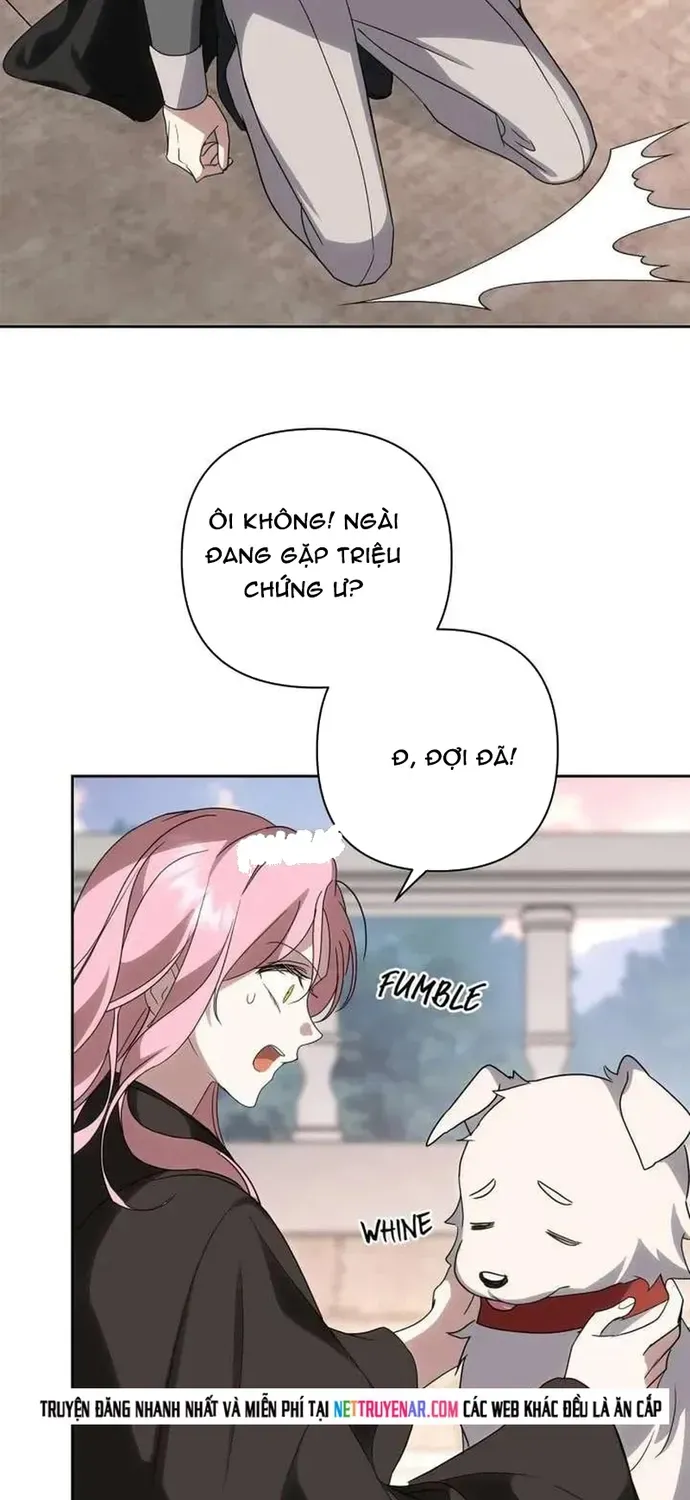 Phải Lòng Nhân Vật Phản Diện Từ Cái Nhìn Đầu Tiên Chapter 71 - 9
