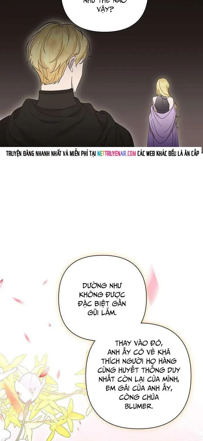 Phải Lòng Nhân Vật Phản Diện Từ Cái Nhìn Đầu Tiên Chapter 8.1 - 59