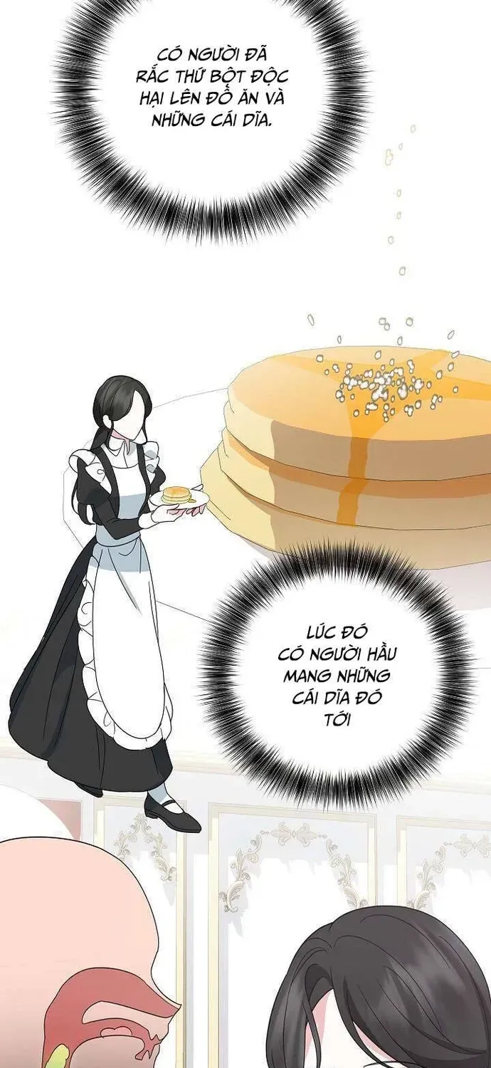 Phải Lòng Nhân Vật Phản Diện Từ Cái Nhìn Đầu Tiên Chapter 8.1 - 7