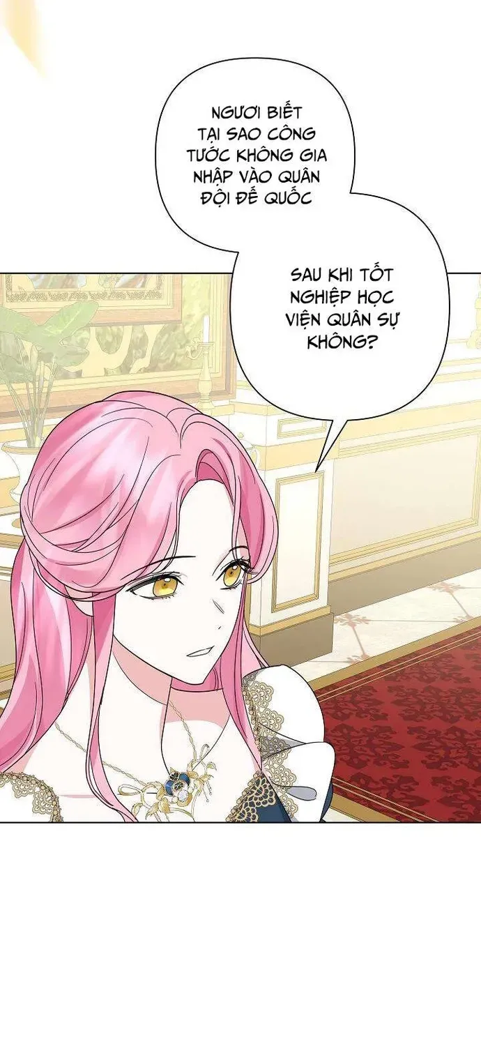 Phải Lòng Nhân Vật Phản Diện Từ Cái Nhìn Đầu Tiên Chapter 8.1 - 61