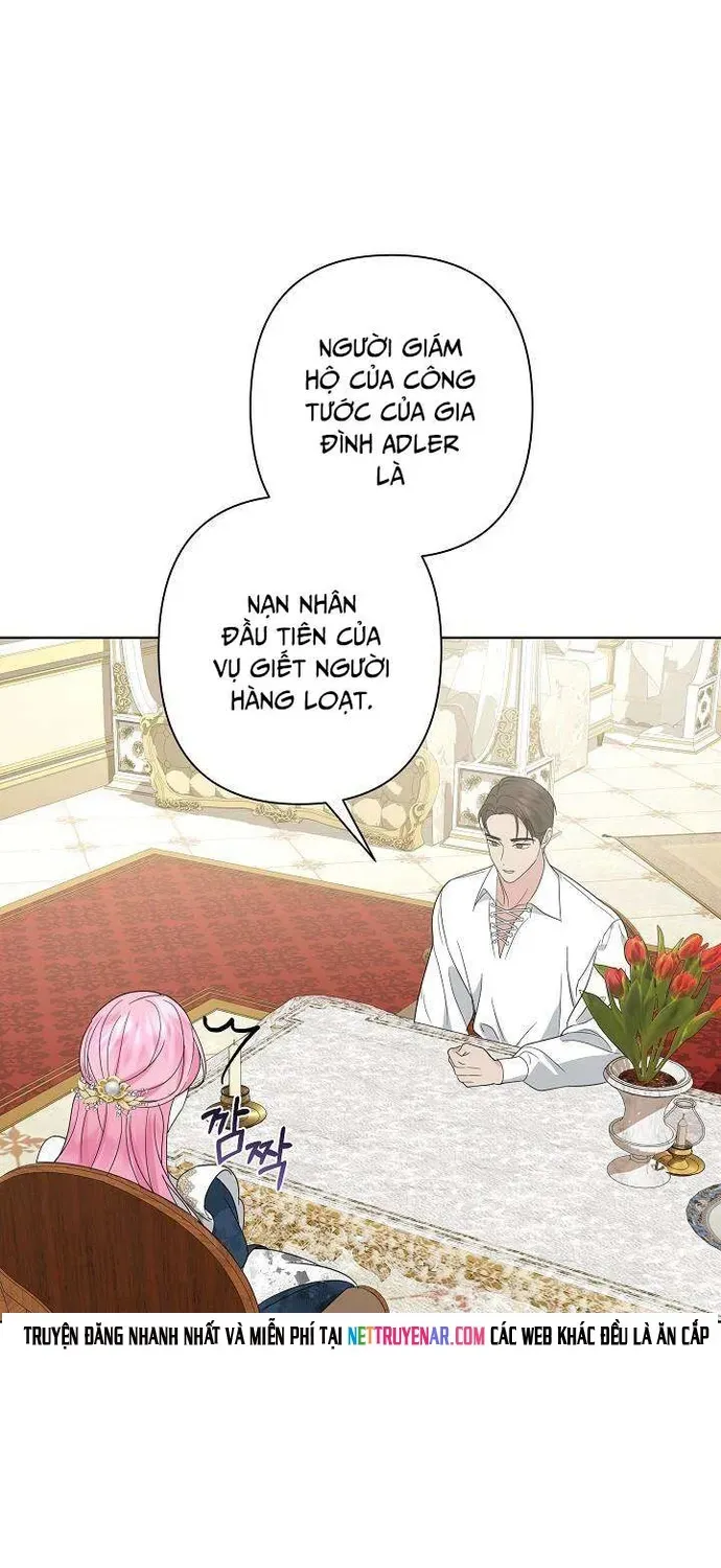 Phải Lòng Nhân Vật Phản Diện Từ Cái Nhìn Đầu Tiên Chapter 8.1 - 67