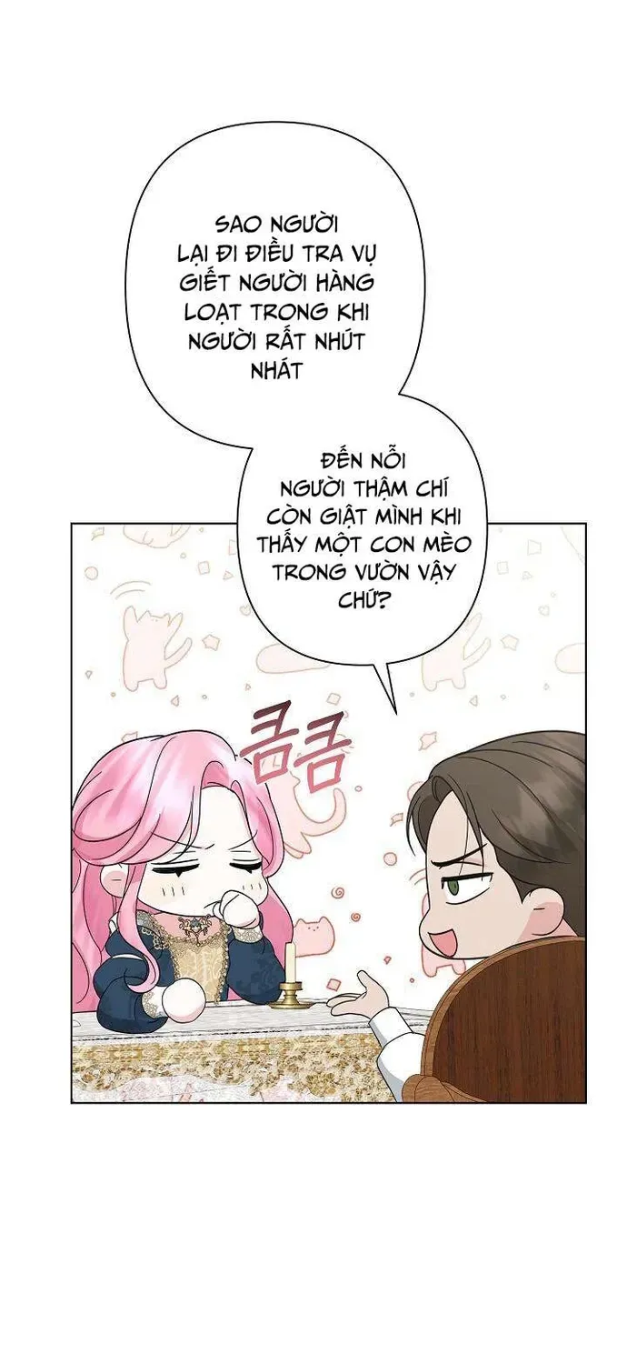 Phải Lòng Nhân Vật Phản Diện Từ Cái Nhìn Đầu Tiên Chapter 8.1 - 69