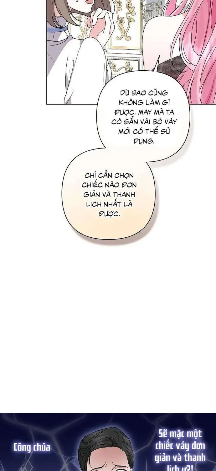 Phải Lòng Nhân Vật Phản Diện Từ Cái Nhìn Đầu Tiên Chapter 9.1 - 12