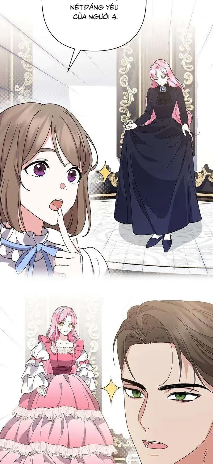 Phải Lòng Nhân Vật Phản Diện Từ Cái Nhìn Đầu Tiên Chapter 9.1 - 16