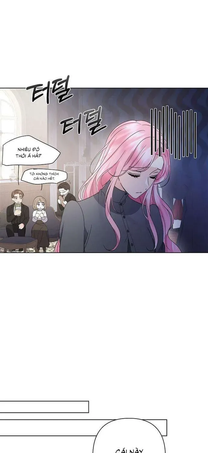 Phải Lòng Nhân Vật Phản Diện Từ Cái Nhìn Đầu Tiên Chapter 9.1 - 19