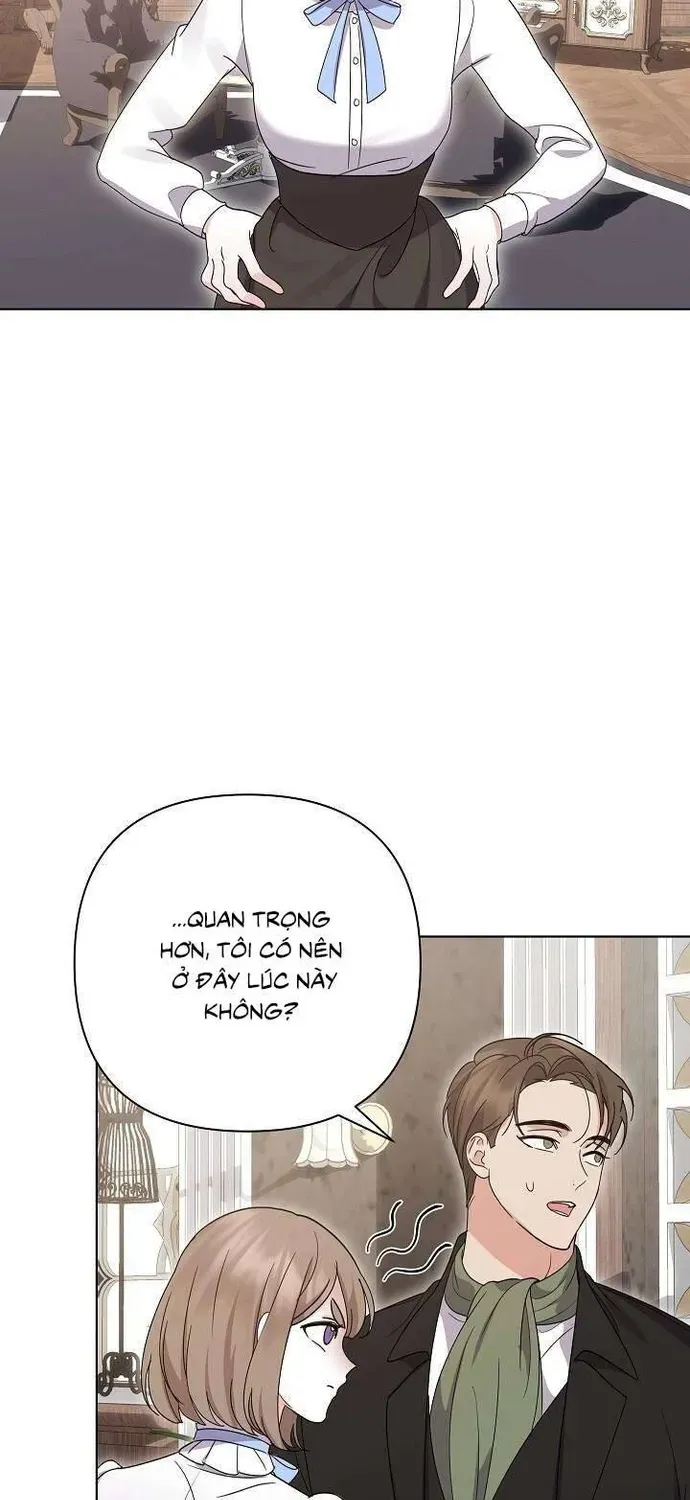 Phải Lòng Nhân Vật Phản Diện Từ Cái Nhìn Đầu Tiên Chapter 9.1 - 3