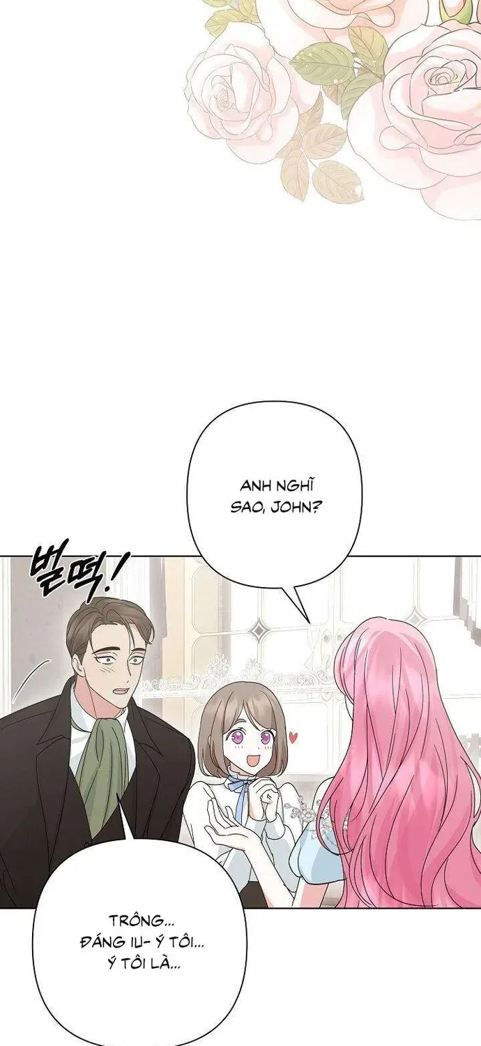 Phải Lòng Nhân Vật Phản Diện Từ Cái Nhìn Đầu Tiên Chapter 9.1 - 22