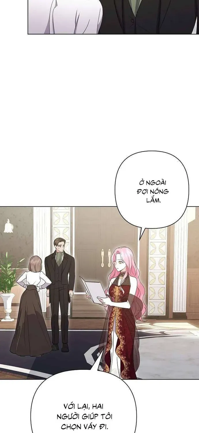 Phải Lòng Nhân Vật Phản Diện Từ Cái Nhìn Đầu Tiên Chapter 9.1 - 4