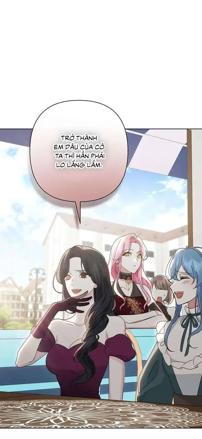 Phải Lòng Nhân Vật Phản Diện Từ Cái Nhìn Đầu Tiên Chapter 9.1 - 31