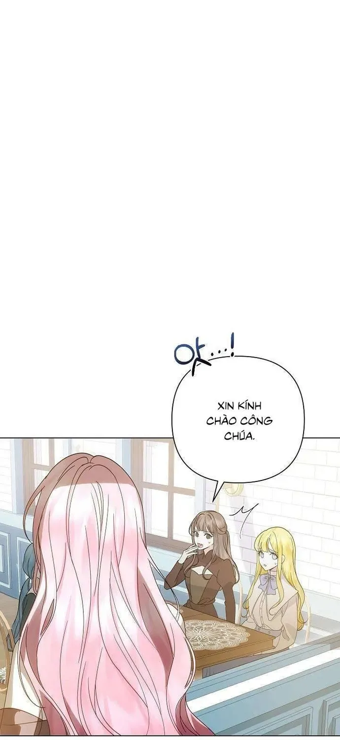 Phải Lòng Nhân Vật Phản Diện Từ Cái Nhìn Đầu Tiên Chapter 9.1 - 32