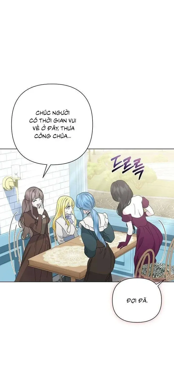 Phải Lòng Nhân Vật Phản Diện Từ Cái Nhìn Đầu Tiên Chapter 9.1 - 33