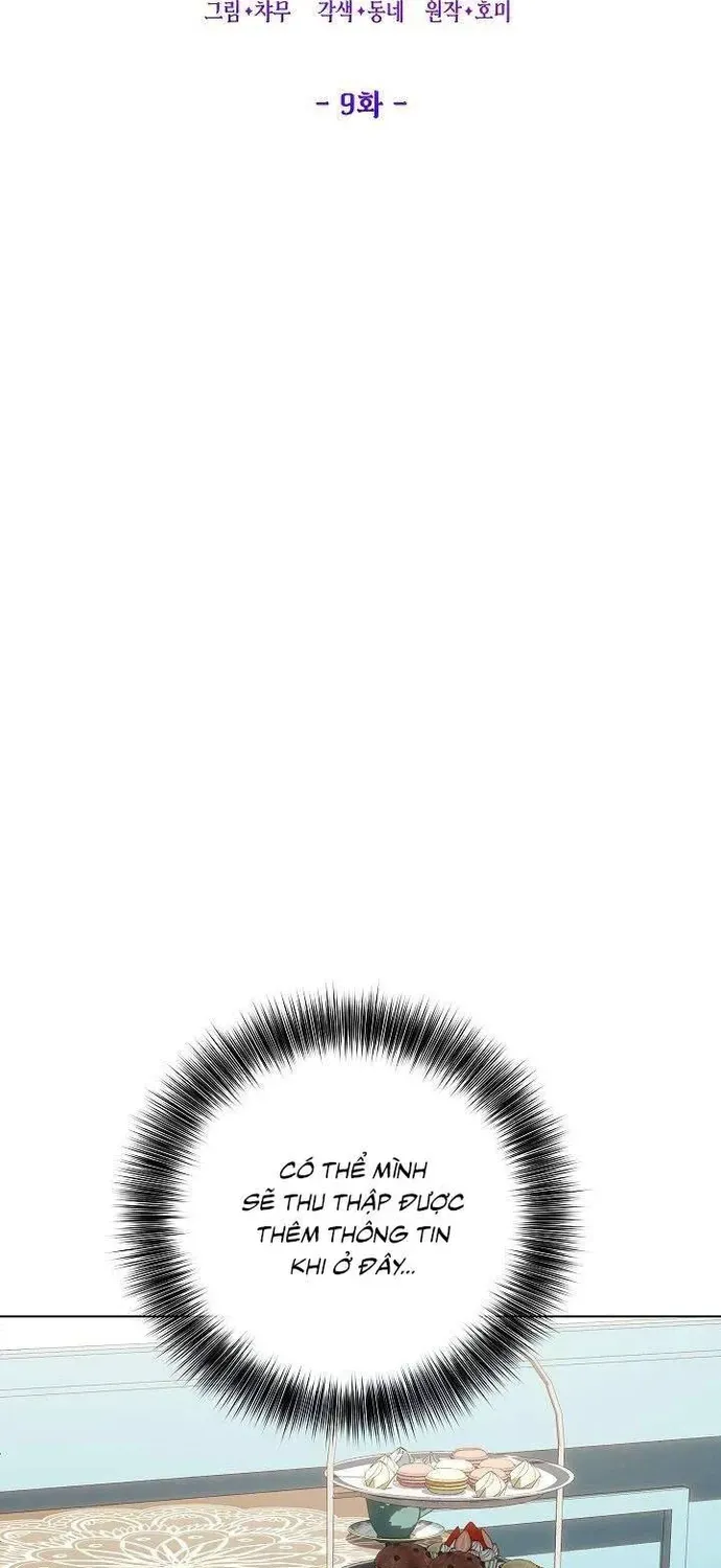 Phải Lòng Nhân Vật Phản Diện Từ Cái Nhìn Đầu Tiên Chapter 9.1 - 36