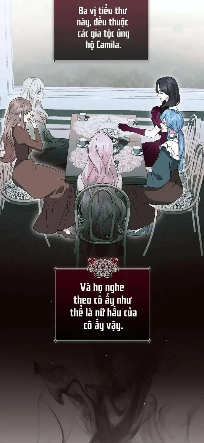 Phải Lòng Nhân Vật Phản Diện Từ Cái Nhìn Đầu Tiên Chapter 9.1 - 40