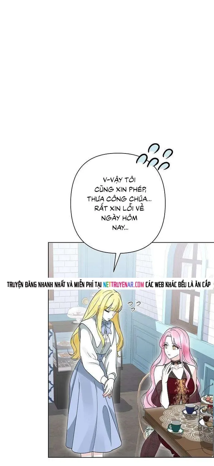 Phải Lòng Nhân Vật Phản Diện Từ Cái Nhìn Đầu Tiên Chapter 9.1 - 49