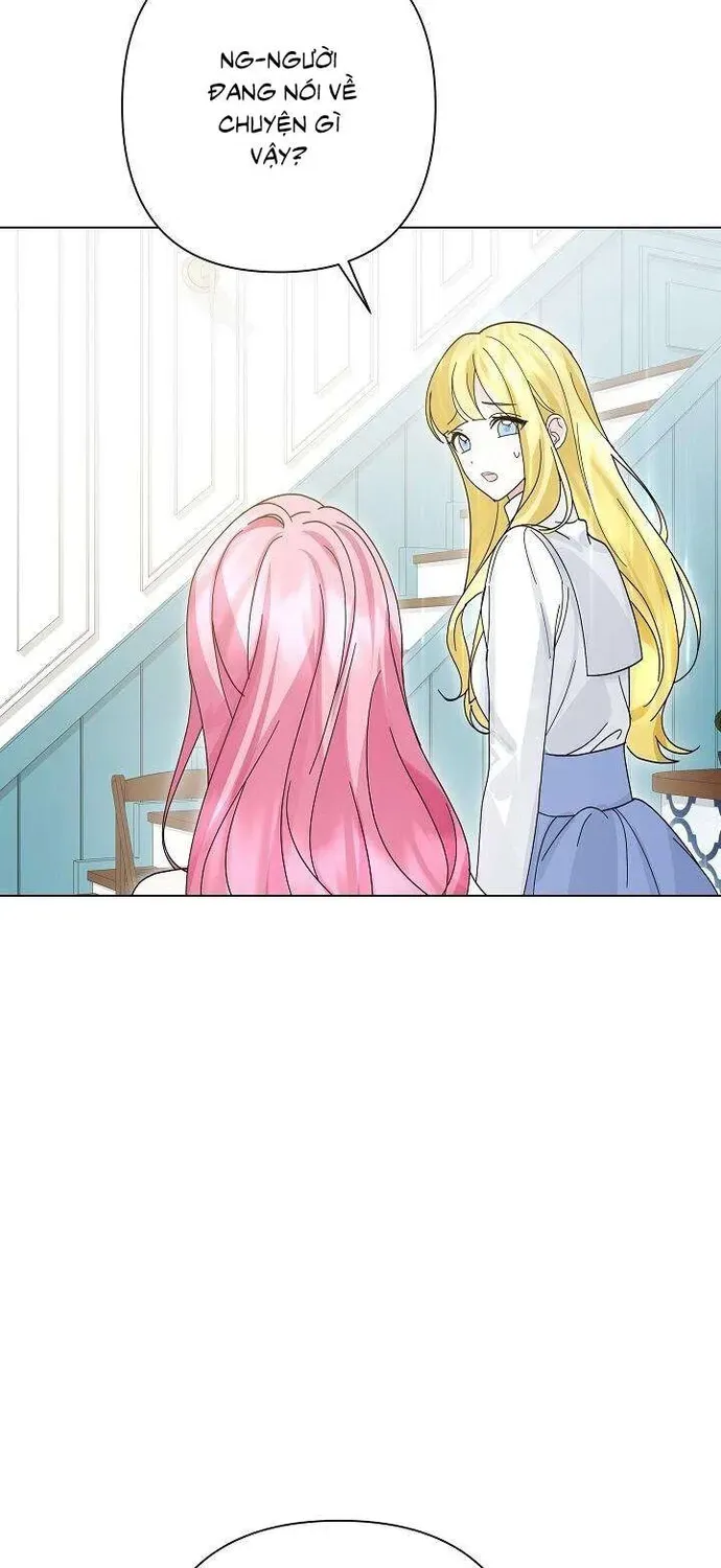 Phải Lòng Nhân Vật Phản Diện Từ Cái Nhìn Đầu Tiên Chapter 9.1 - 54