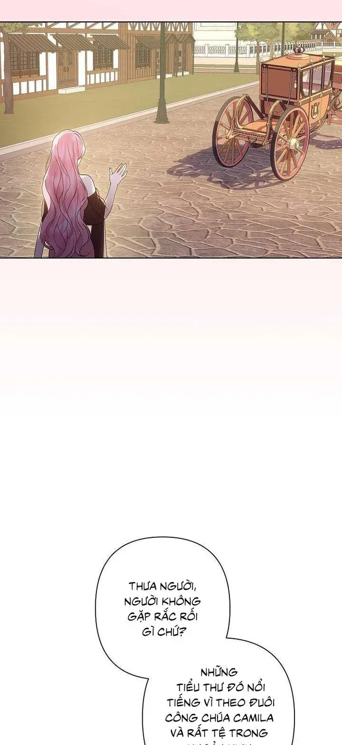 Phải Lòng Nhân Vật Phản Diện Từ Cái Nhìn Đầu Tiên Chapter 9.1 - 65