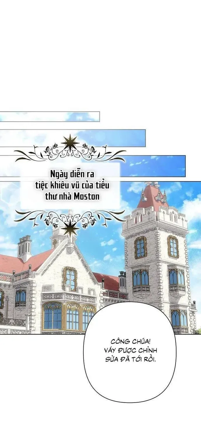 Phải Lòng Nhân Vật Phản Diện Từ Cái Nhìn Đầu Tiên Chapter 9.1 - 69