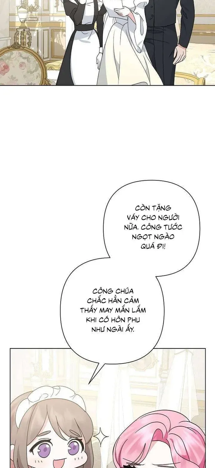 Phải Lòng Nhân Vật Phản Diện Từ Cái Nhìn Đầu Tiên Chapter 9.1 - 75