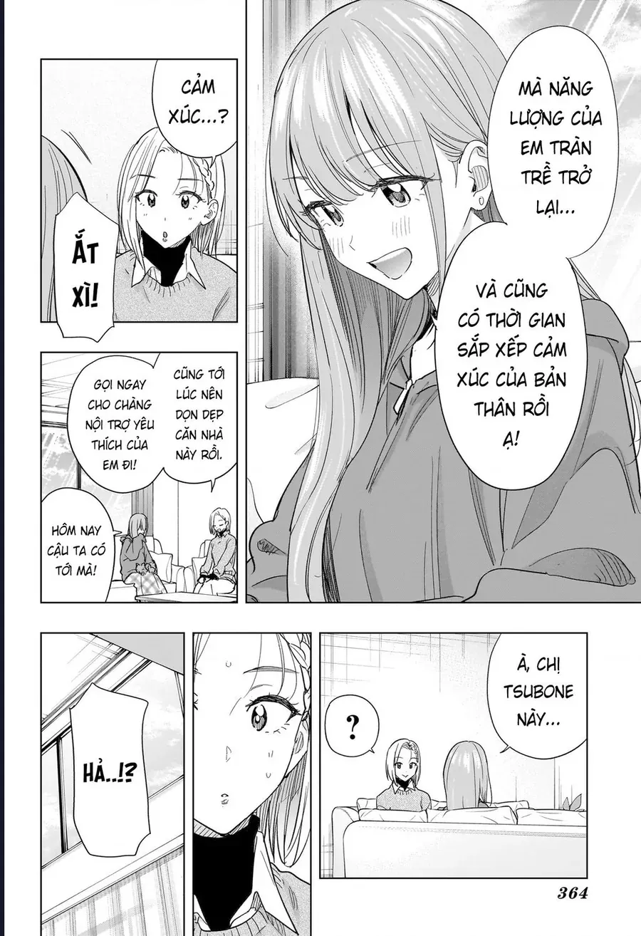 Himaten Chapter 74 - 2