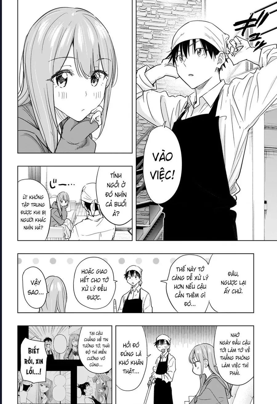 Himaten Chapter 74 - 8