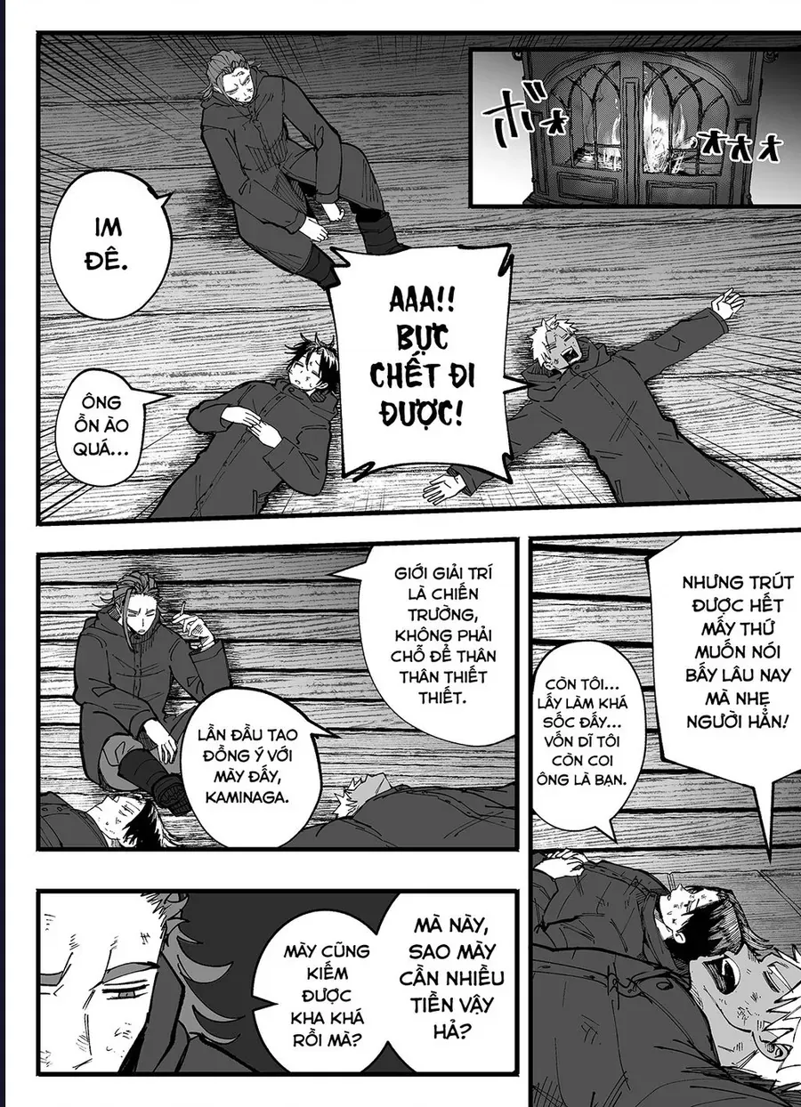 Tớ Không Thể Chạm Vào Cậu Được Nữa ~ Mou Furenai Kimi Chapter 78 - 4