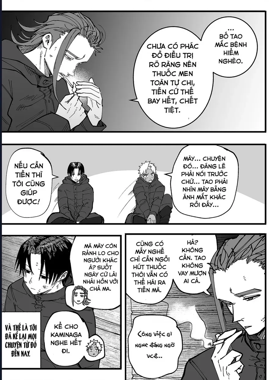 Tớ Không Thể Chạm Vào Cậu Được Nữa ~ Mou Furenai Kimi Chapter 78 - 5